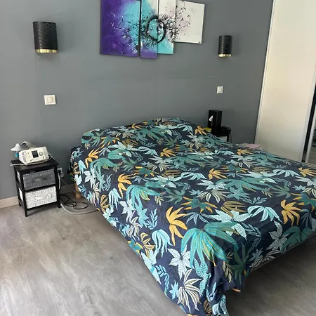 بيت للعطل Avec Piscine